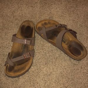 Birkenstocks